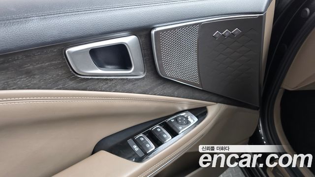 Kia K8 2022 — photo 27