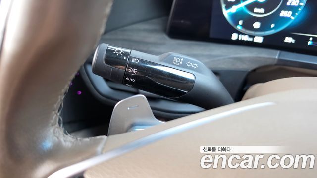 Kia K8 2022 — photo 29
