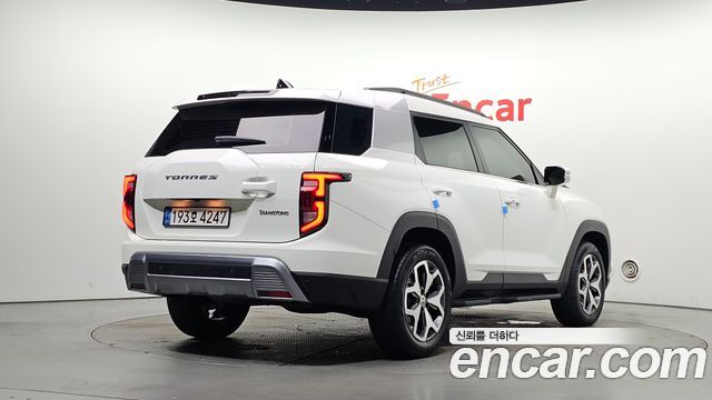 KG Mobility Torres 2023 — photo 2