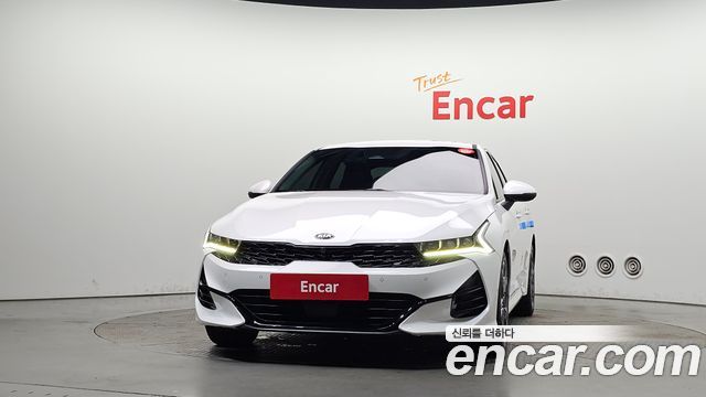 Kia K5 2020 — photo 3