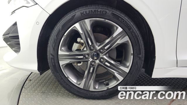 Kia K5 2020 — photo 5