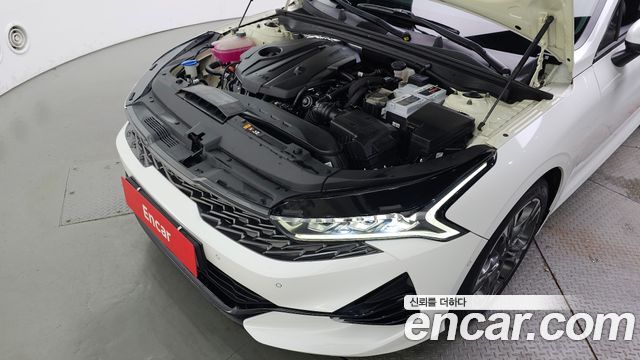 Kia K5 2020 — photo 6
