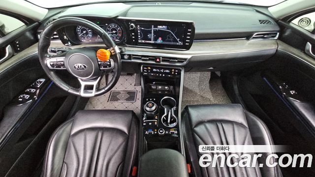 Kia K5 2020 — photo 10