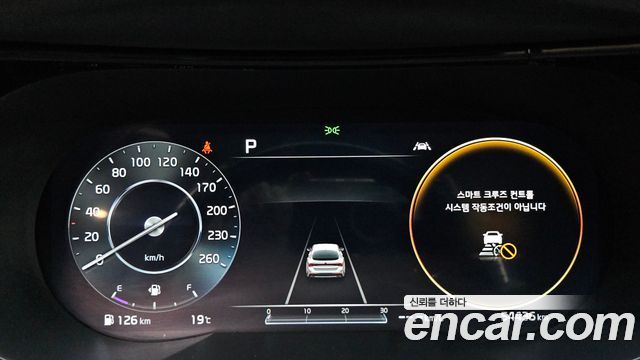 Kia K5 2020 — photo 11