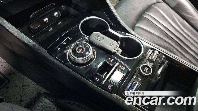 Kia K5 2020 — photo 12