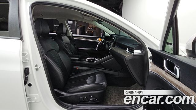 Kia K5 2020 — photo 17