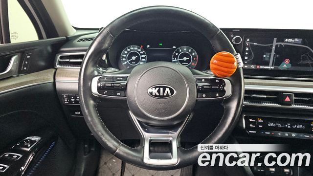Kia K5 2020 — photo 24