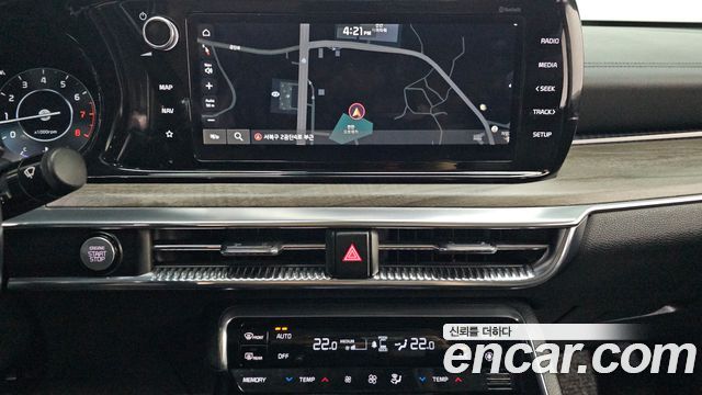 Kia K5 2020 — photo 25