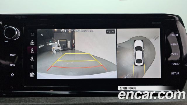 Kia K5 2020 — photo 26