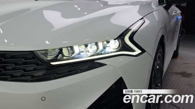 Kia K5 2020 — photo 8