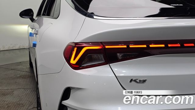 Kia K5 2020 — photo 9