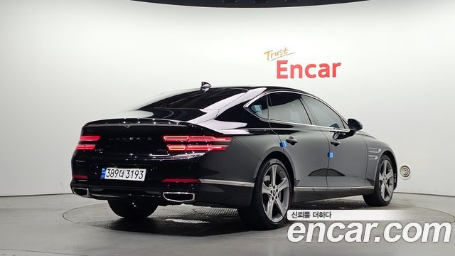 Genesis G80 2024 — photo 2