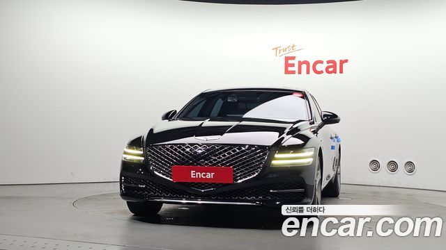 Genesis G80 2024 — photo 3