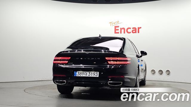 Genesis G80 2024 — photo 4