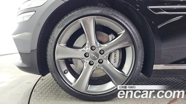 Genesis G80 2024 — photo 5
