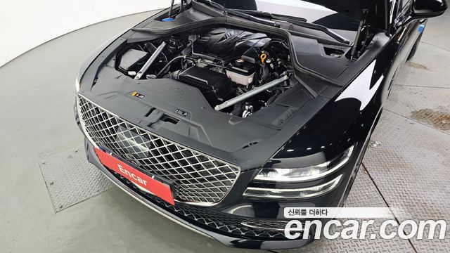 Genesis G80 2024 — photo 6