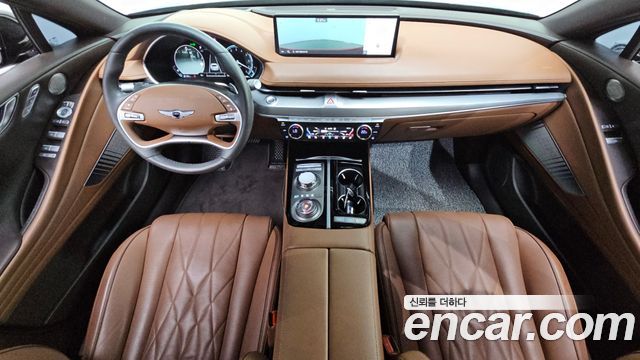 Genesis G80 2024 — photo 10