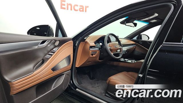 Genesis G80 2024 — photo 13