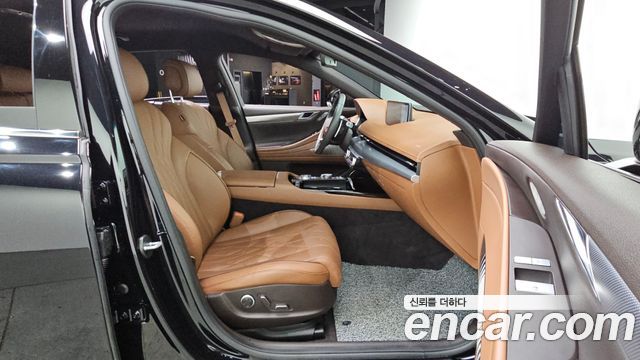 Genesis G80 2024 — photo 17