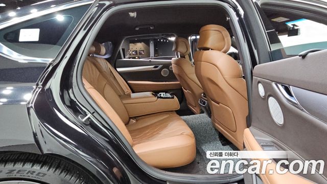 Genesis G80 2024 — photo 18