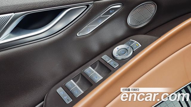 Genesis G80 2024 — photo 19
