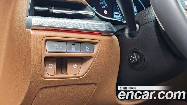 Genesis G80 2024 — photo 21