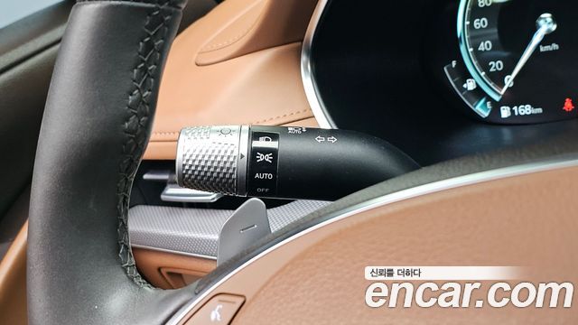 Genesis G80 2024 — photo 22