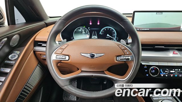 Genesis G80 2024 — photo 23