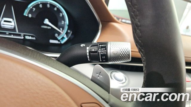 Genesis G80 2024 — photo 24