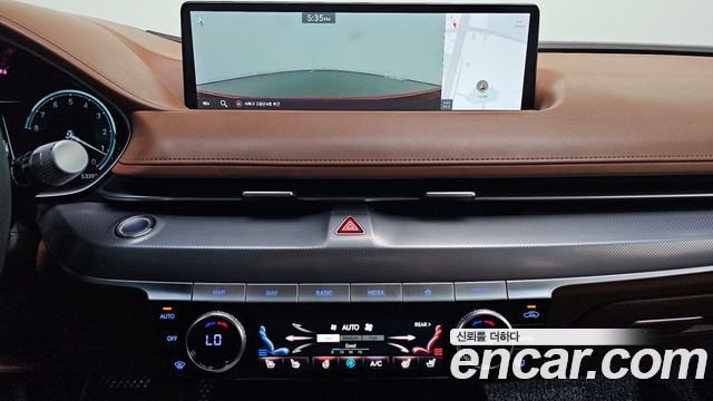 Genesis G80 2024 — photo 25