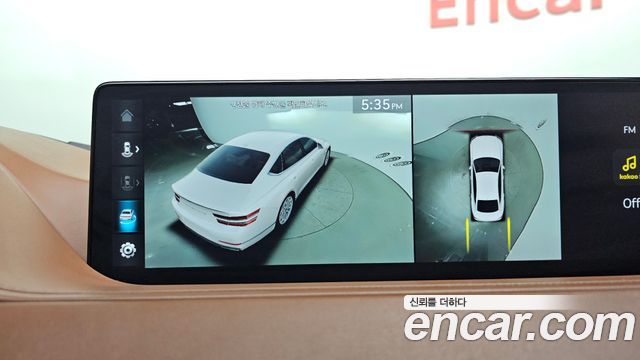 Genesis G80 2024 — photo 26