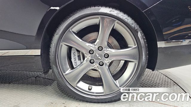 Genesis G80 2024 — photo 7