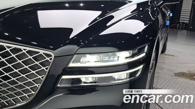 Genesis G80 2024 — photo 8
