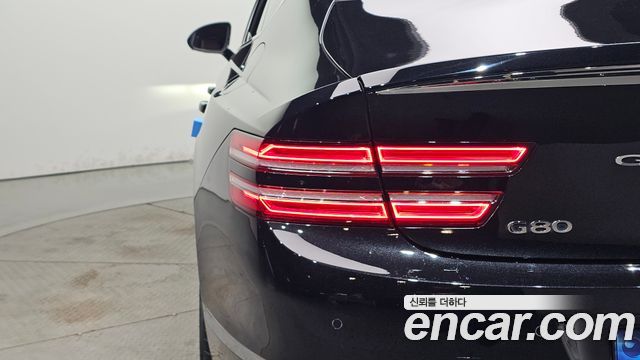 Genesis G80 2024 — photo 9