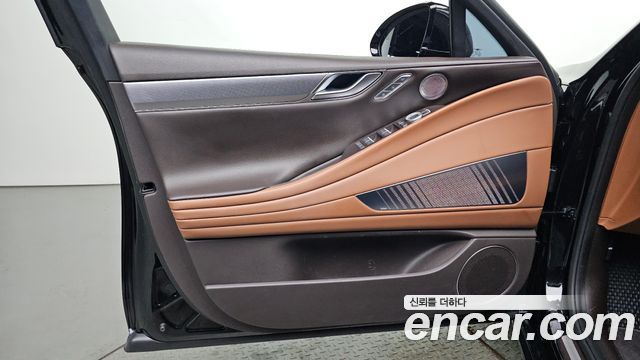 Genesis G80 2024 — photo 14