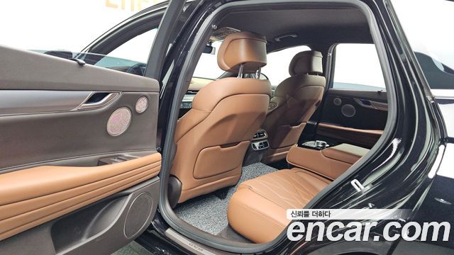 Genesis G80 2024 — photo 16