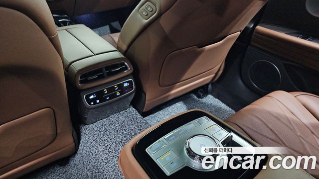 Genesis G80 2024 — photo 32