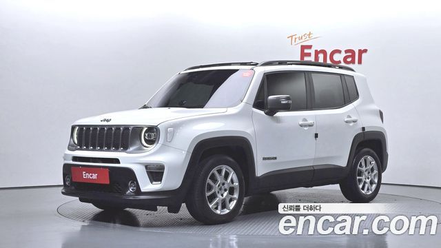 Jeep Renegade 2020 — photo 1