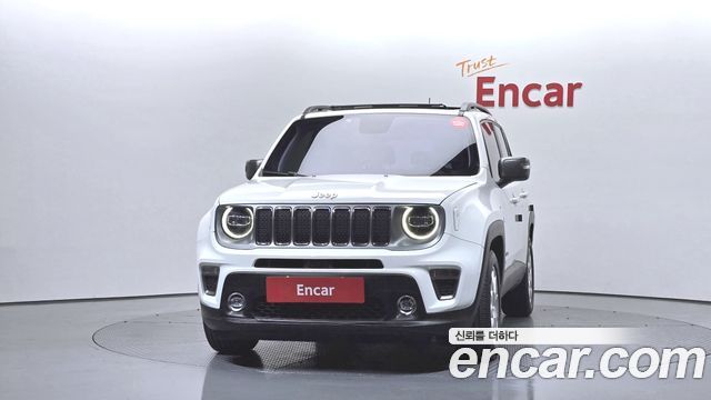 Jeep Renegade 2020 — photo 3