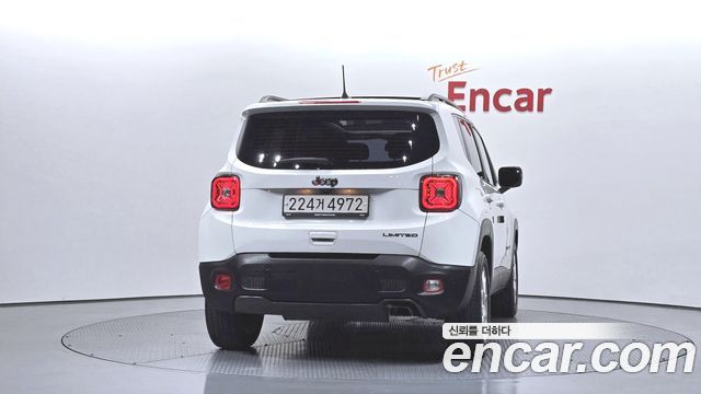 Jeep Renegade 2020 — photo 4