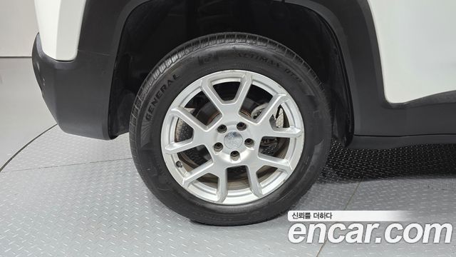 Jeep Renegade 2020 — photo 5