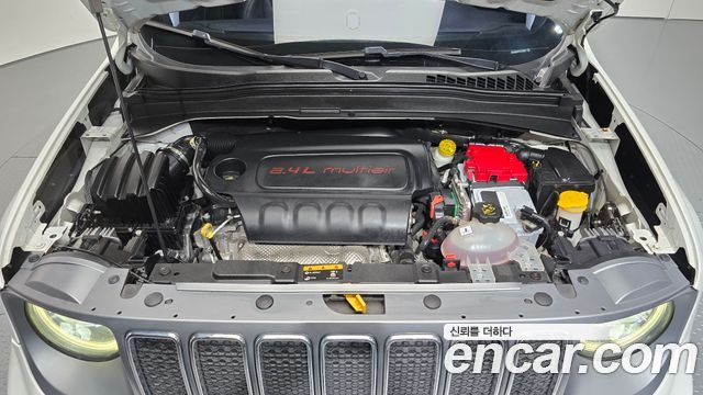 Jeep Renegade 2020 — photo 6