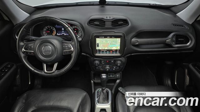 Jeep Renegade 2020 — photo 10