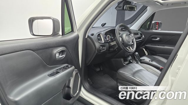 Jeep Renegade 2020 — photo 13