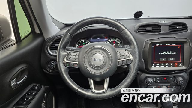 Jeep Renegade 2020 — photo 20
