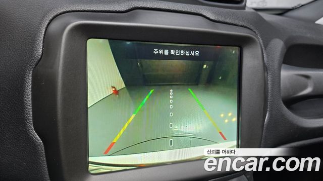 Jeep Renegade 2020 — photo 23