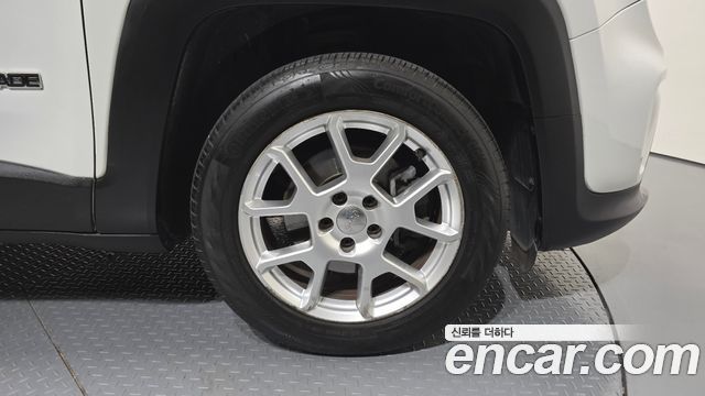 Jeep Renegade 2020 — photo 7