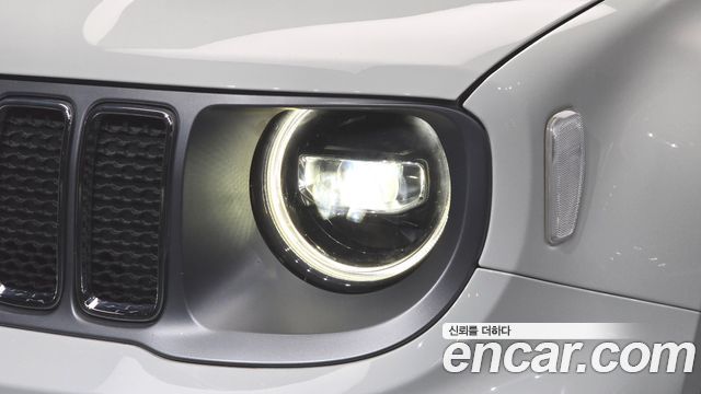 Jeep Renegade 2020 — photo 8