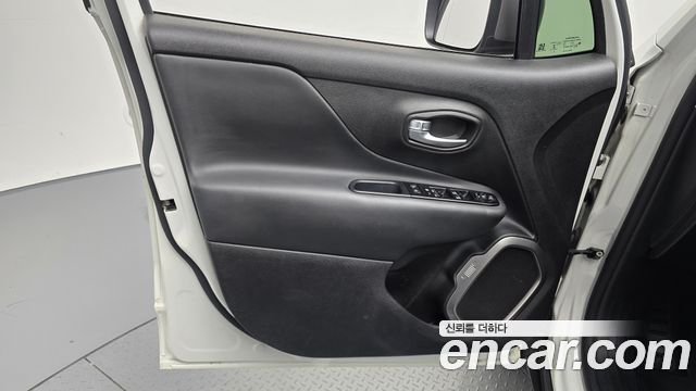 Jeep Renegade 2020 — photo 14