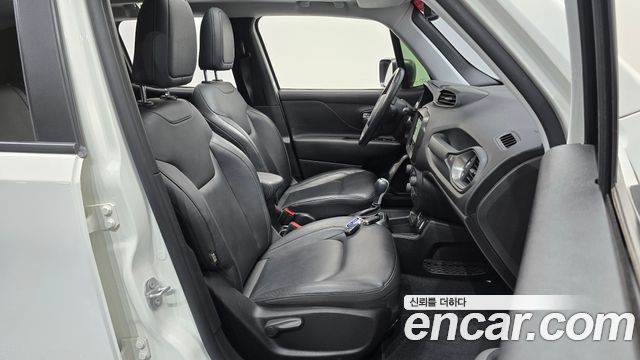 Jeep Renegade 2020 — photo 16
